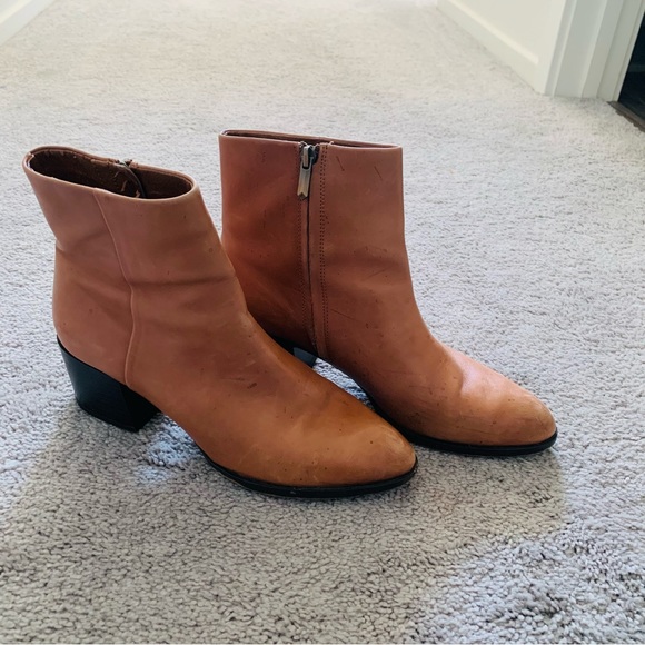 EUC SAM EDELMAN JOEY BOOT - Picture 6 of 6